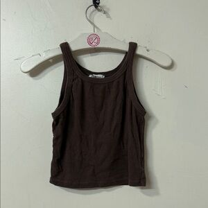Princess Polly Chocolate Tank Top